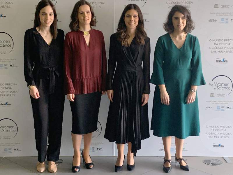 As premiadas